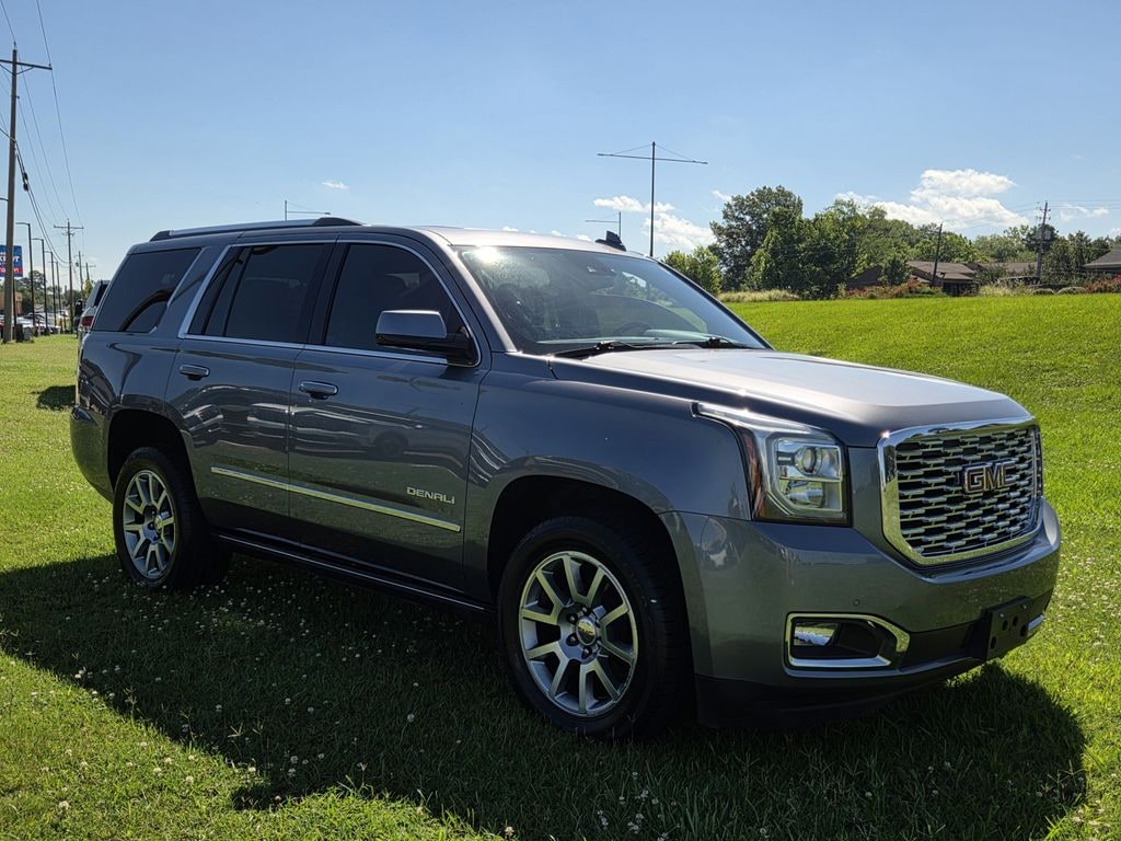 Used 2020 GMC Yukon Denali Sport Utility