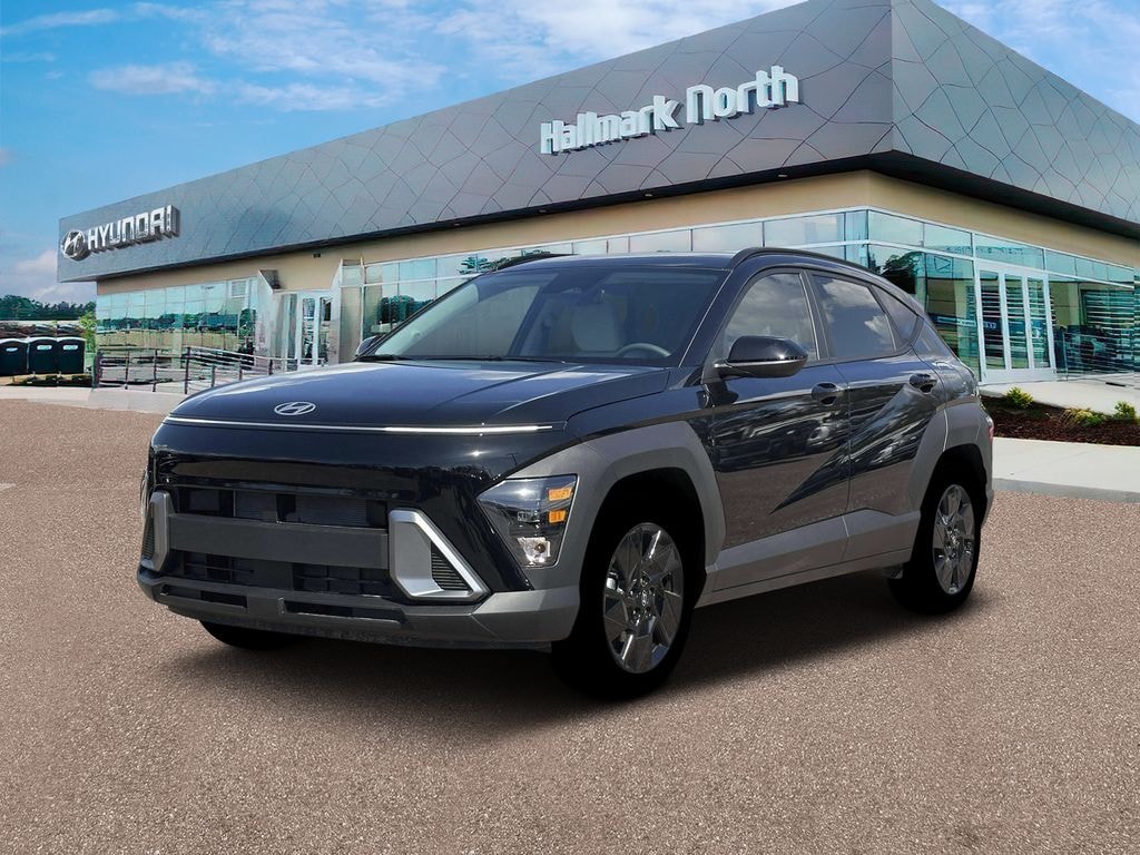New 2026 Hyundai Kona SEL Sport FWD Sport Utility