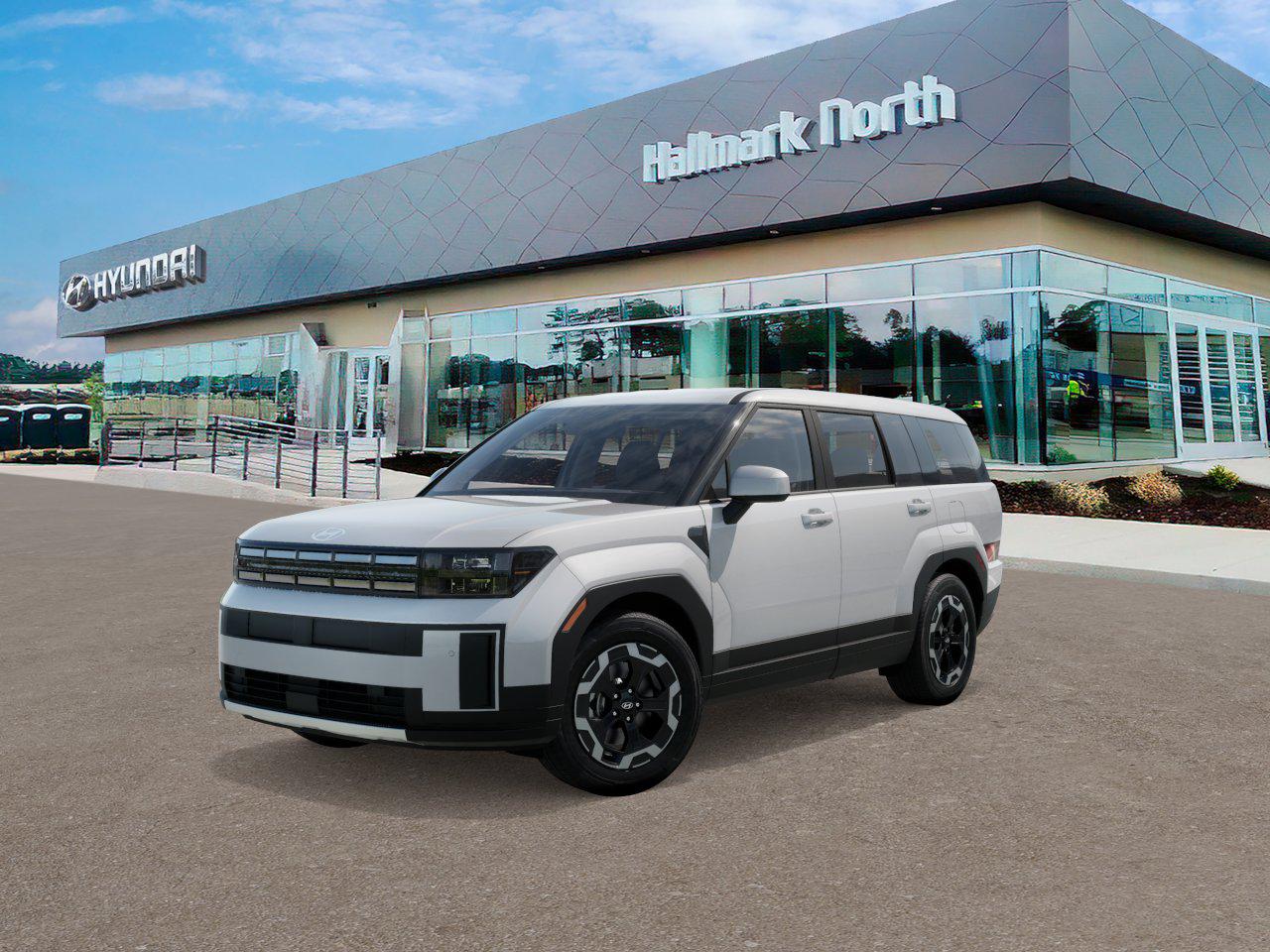 2026 Hyundai Santa Fe's photo