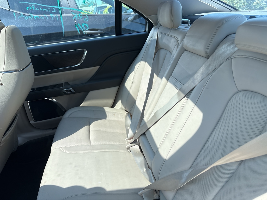 Used 2019 Lincoln Continental Reserve Sedan