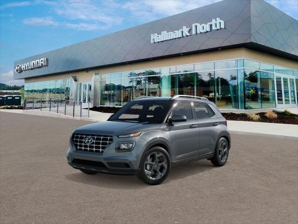 2026 Hyundai Venue