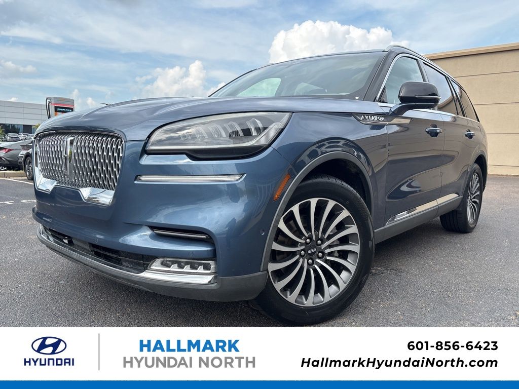 2020 Lincoln Aviator Reserve AWD's photo