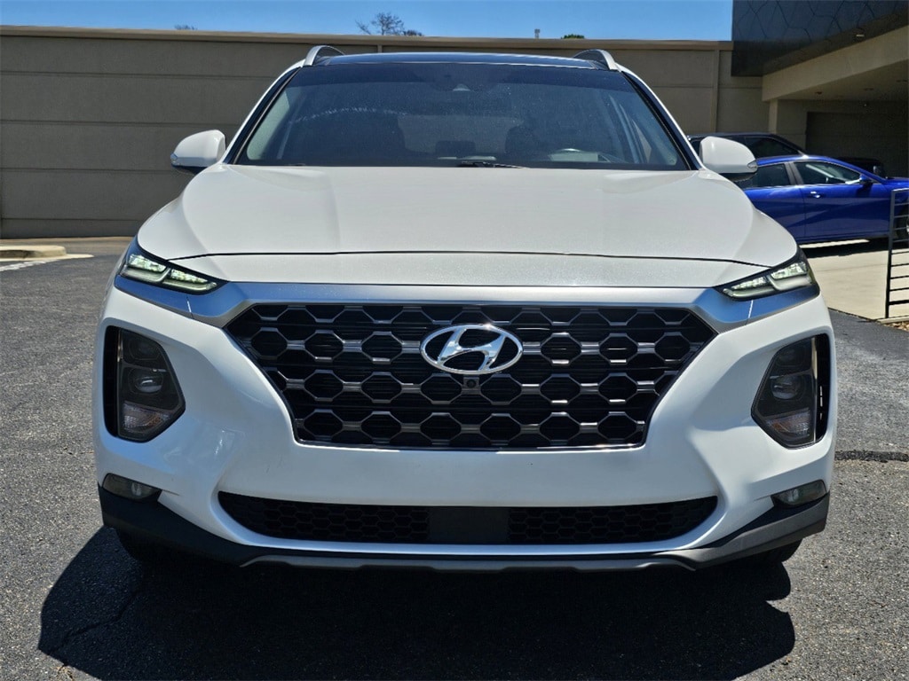 Used 2019 Hyundai Santa Fe Ultimate with VIN 5NMS53ADXKH081489 for sale in Ridgeland, MS