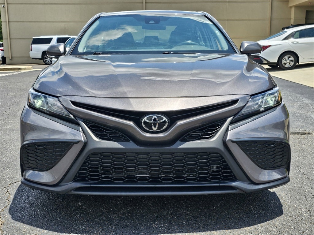 Used 2023 Toyota Camry SE with VIN 4T1G11AK6PU734335 for sale in Ridgeland, MS