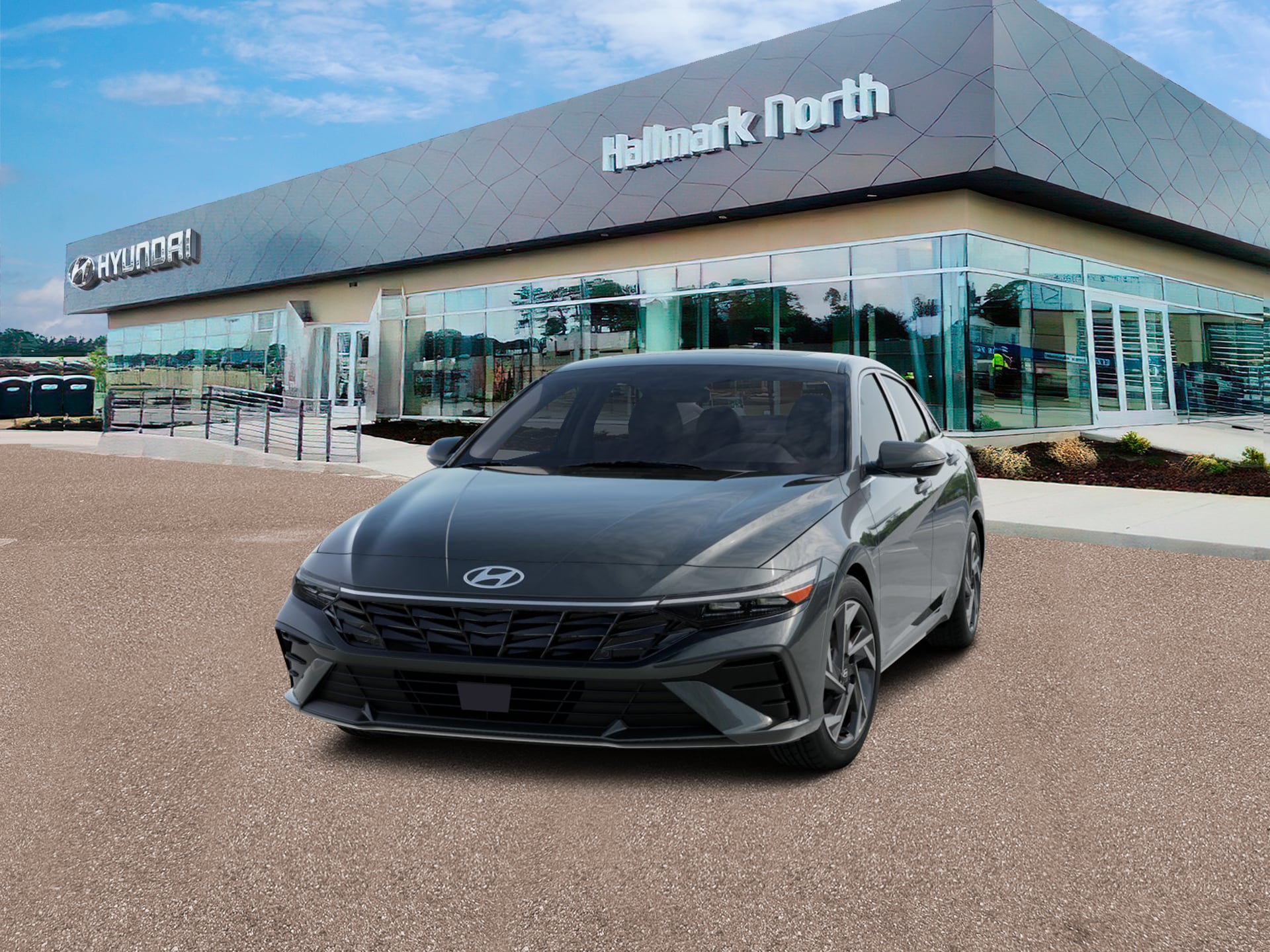 2026 Hyundai Elantra Hybrid Sedan 