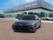 New 2026 Hyundai Elantra Hybrid Limited Sedan