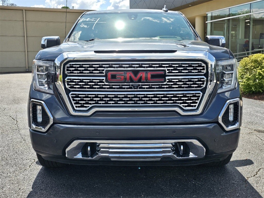 Used 2019 GMC Sierra 1500 Denali Denali with VIN 1GTU9FEL3KZ206084 for sale in Ridgeland, MS