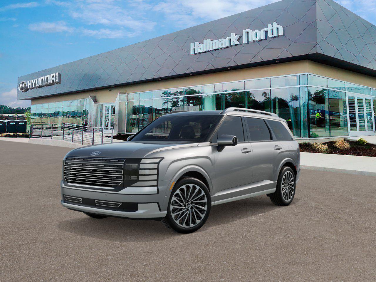 2026 Hyundai Palisade Calligraphy's photo