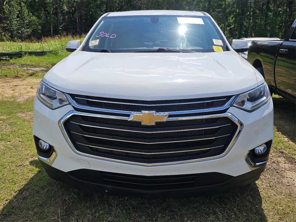 Used 2021 Chevrolet Traverse 1LT with VIN 1GNERGKW4MJ155759 for sale in Ridgeland, MS