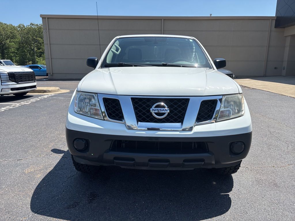 Used 2017 Nissan Frontier S with VIN 1N6DD0ER5HN752267 for sale in Ridgeland, MS