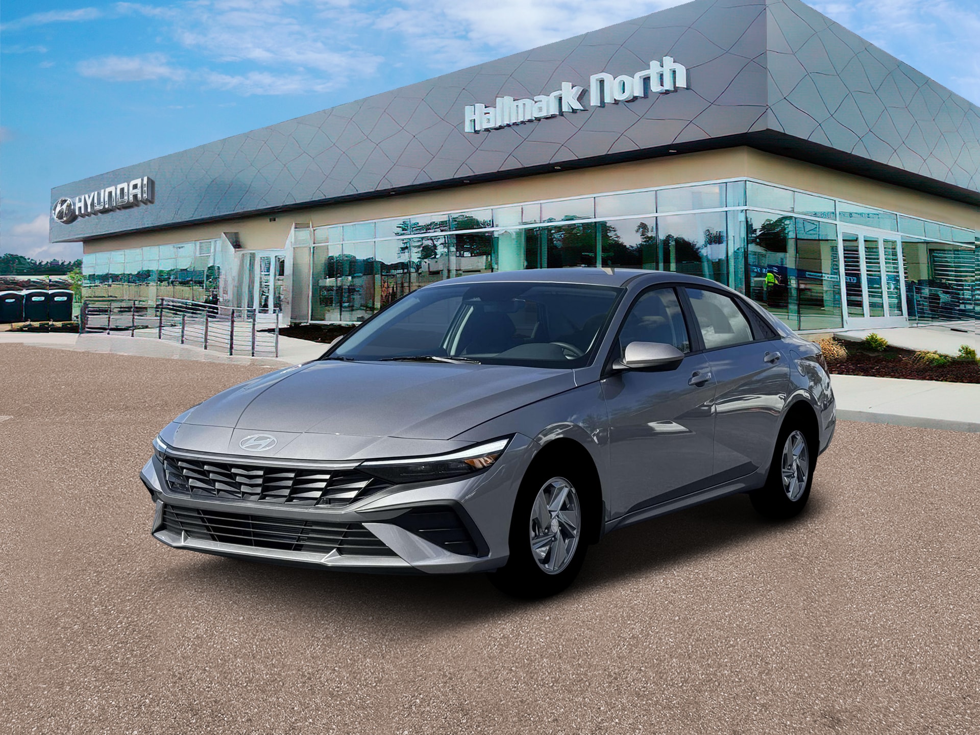 2026 Hyundai Elantra SE's photo