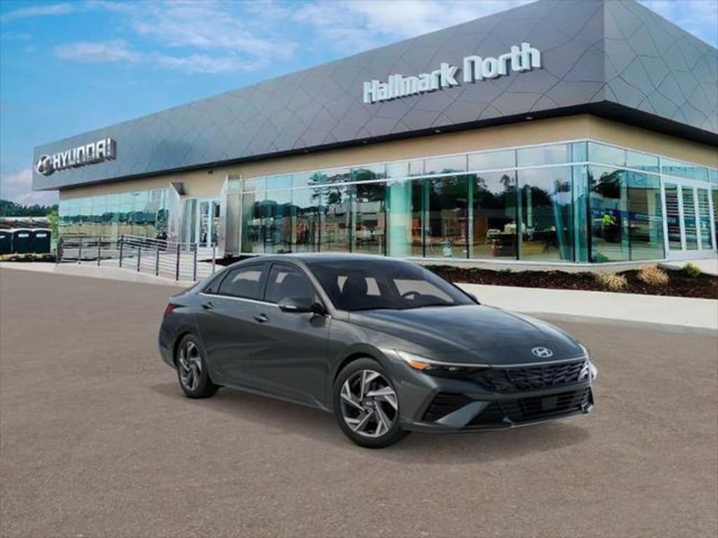 New 2026 Hyundai Elantra Limited Sedan