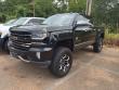 Used 2018 Chevrolet Silverado LTZ Crew Cab