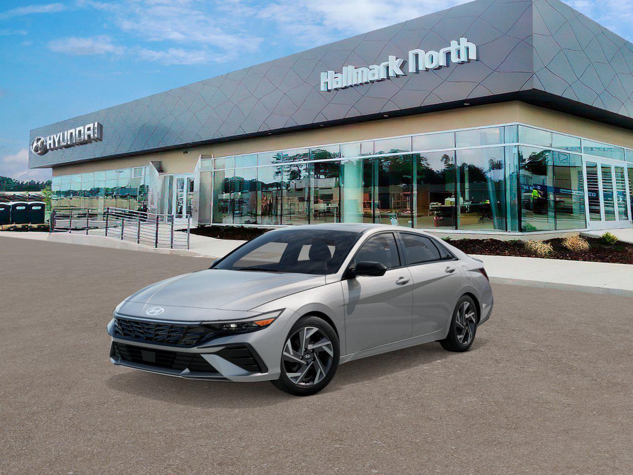 2026 Hyundai Elantra SEL's photo