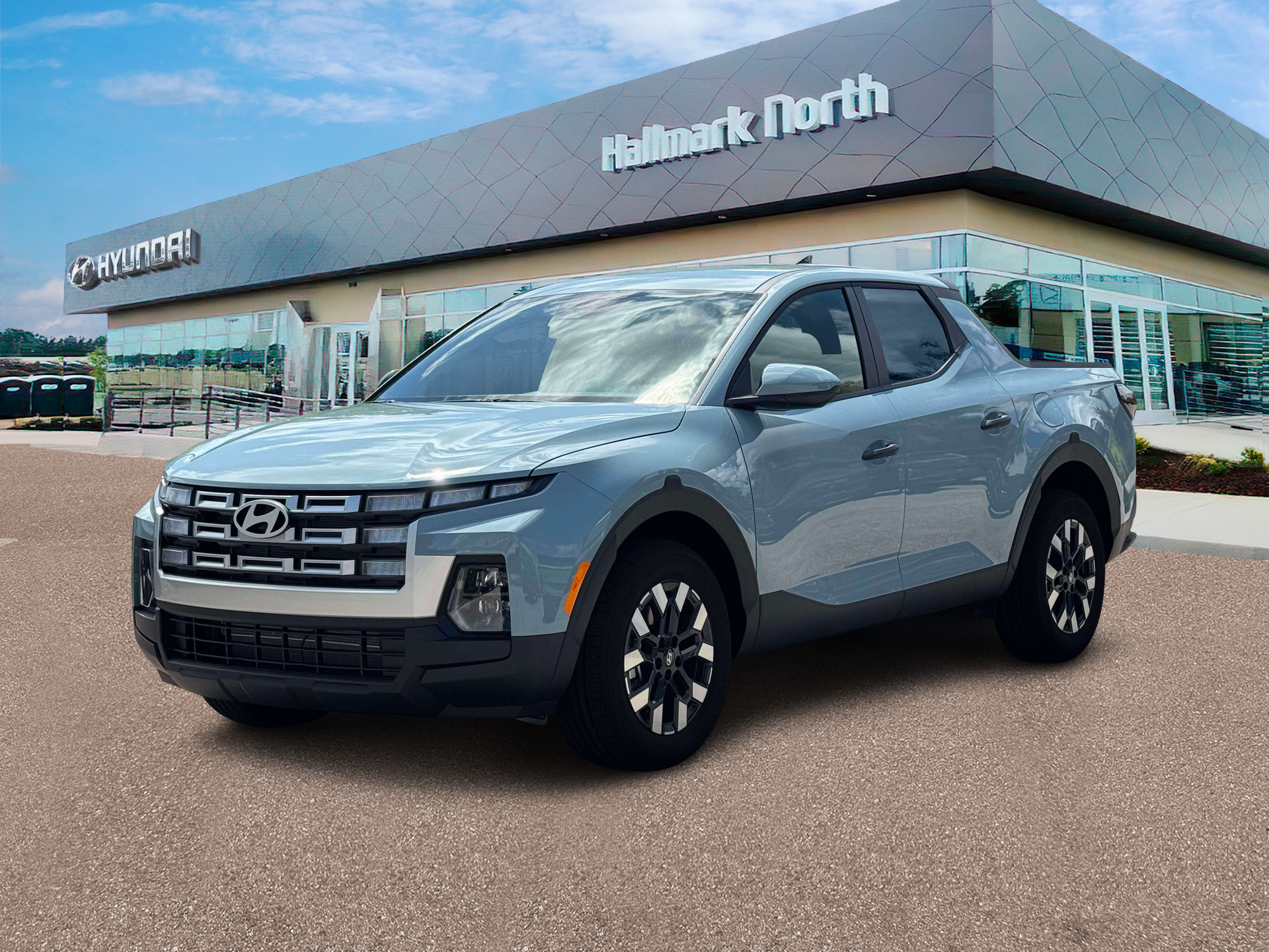  Hyundai Santa Cruz