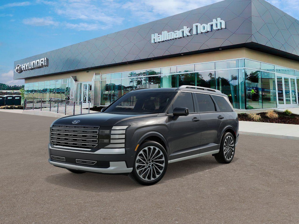 New 2026 Hyundai Palisade Calligraphy AWD SUV