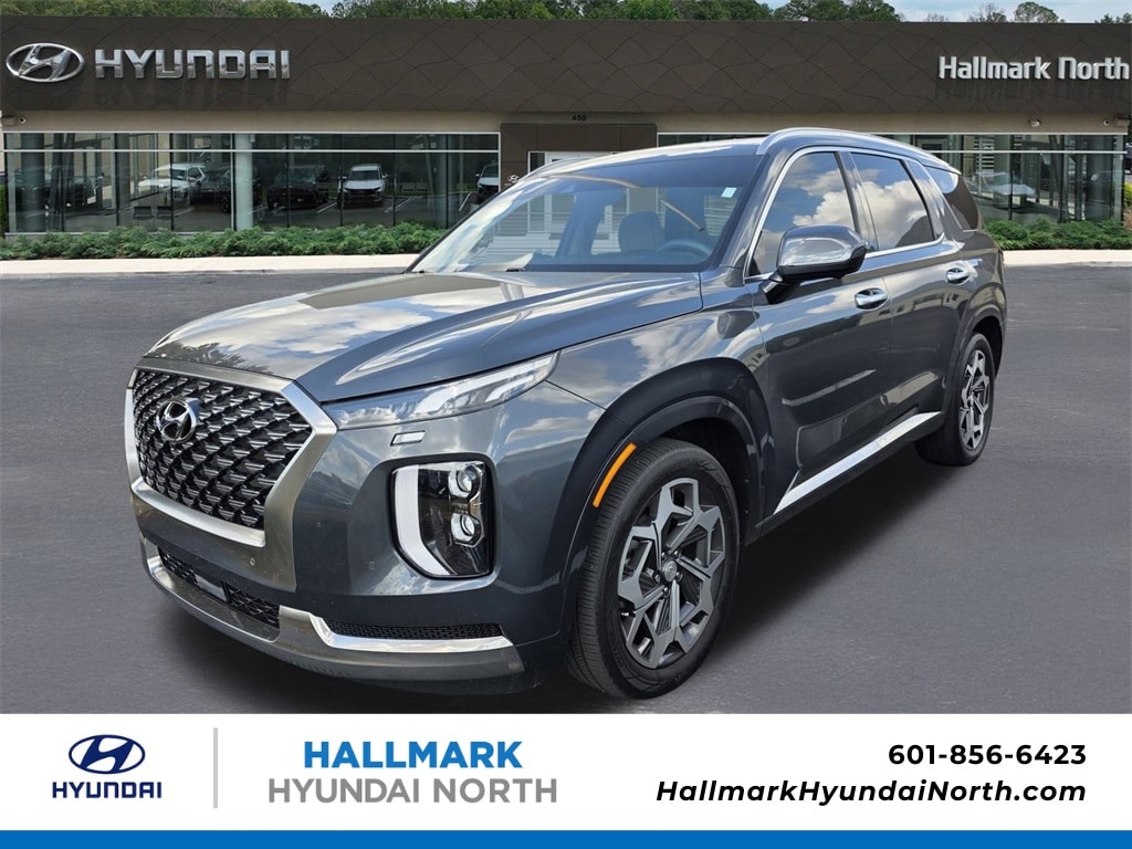 Used 2022 Hyundai Palisade Calligraphy SUV