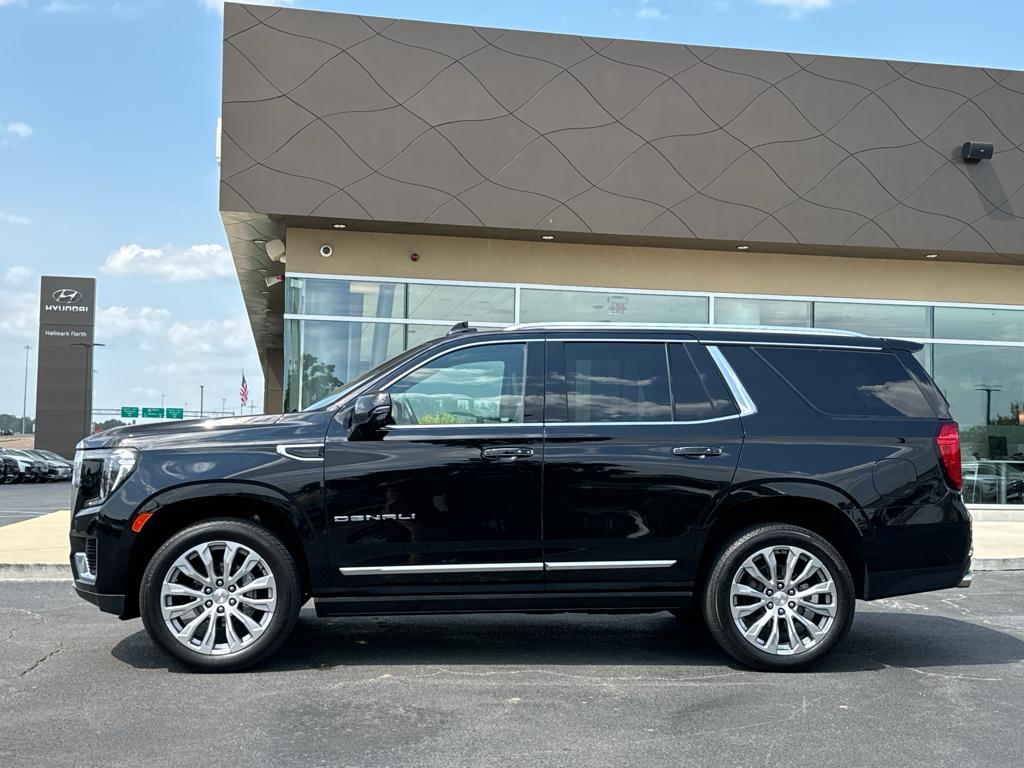 Used 2023 GMC Yukon Denali with VIN 1GKS1DKL3PR215631 for sale in Ridgeland, MS