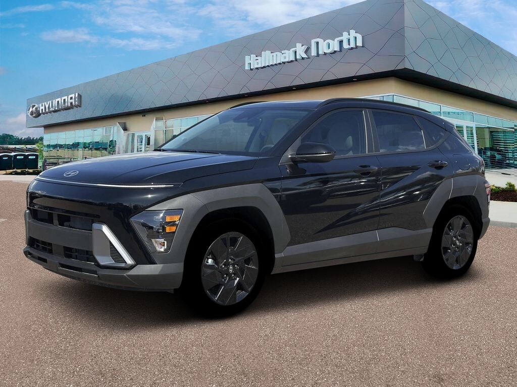 New 2026 Hyundai Kona SEL Sport FWD Sport Utility