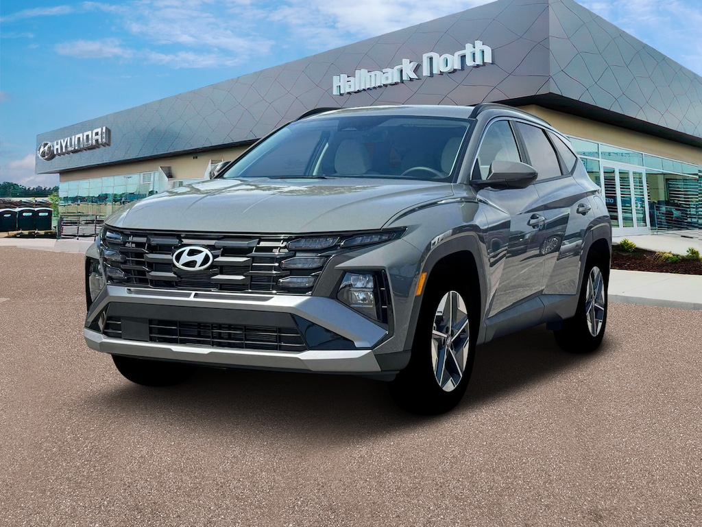 New 2026 Hyundai Tucson SEL FWD SUV