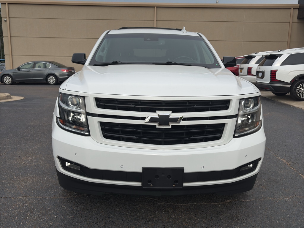 Used 2019 Chevrolet Tahoe Premier Sport Utility