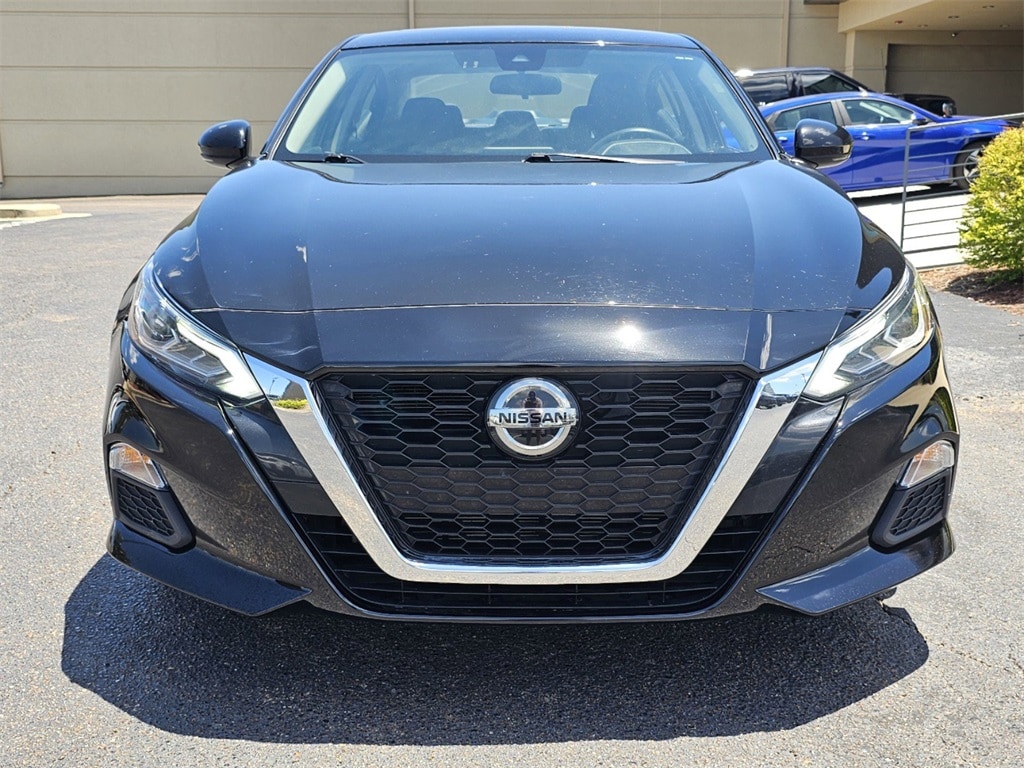 Used 2022 Nissan Altima SV with VIN 1N4BL4DW1NN375577 for sale in Ridgeland, MS