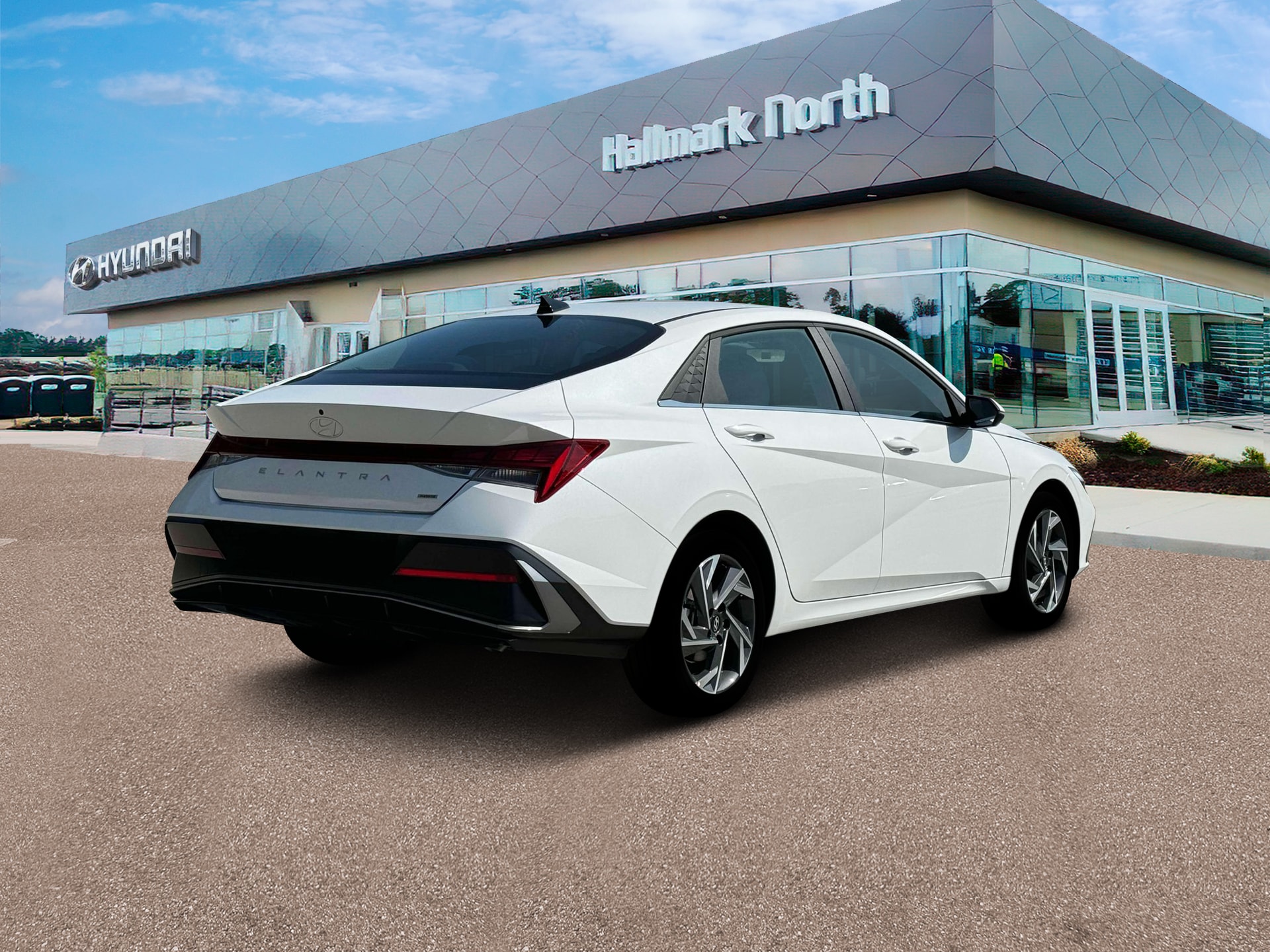 2025 Hyundai Elantra Limited - Photo 7