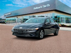 2025 Hyundai Elantra Hybrid Limited Sedan