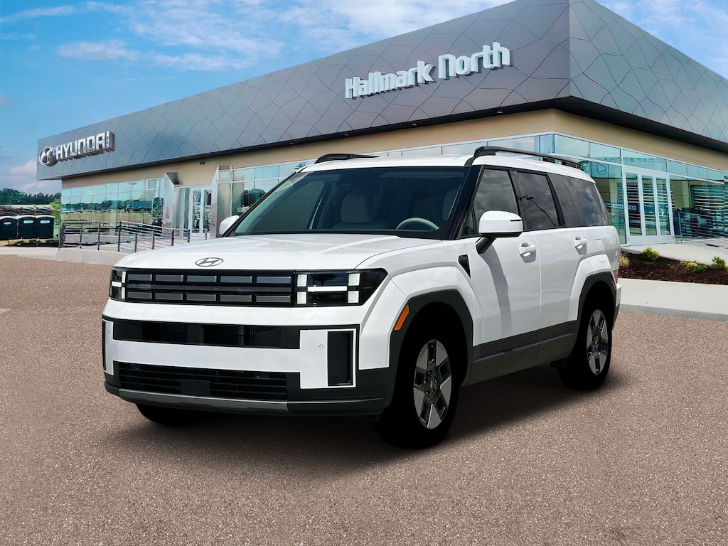 New 2026 Hyundai Santa Fe Hybrid SEL SUV