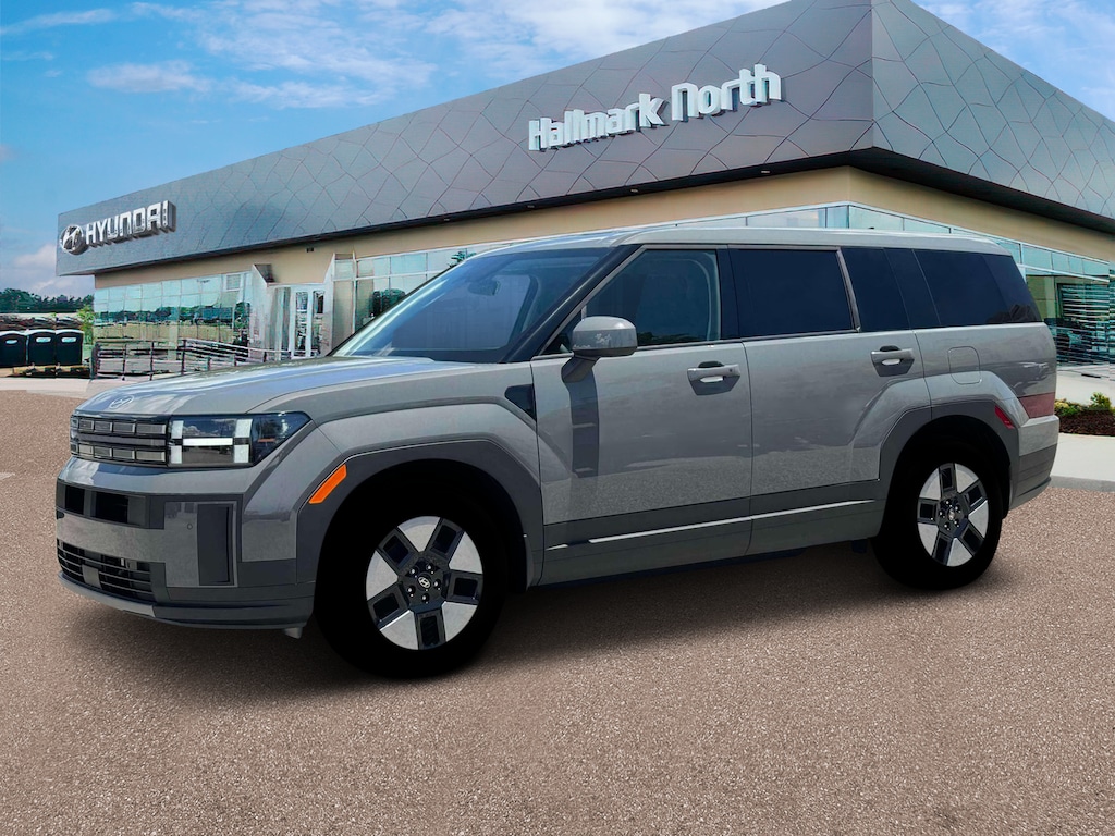 New 2026 Hyundai Santa Fe Hybrid SE SUV