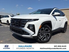 2026 Hyundai Tucson Hybrid Limited SUV