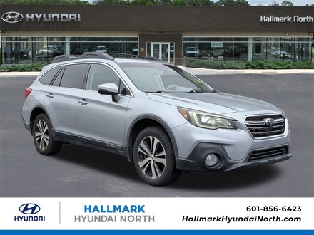 2018 Subaru Outback 2.5i SUV