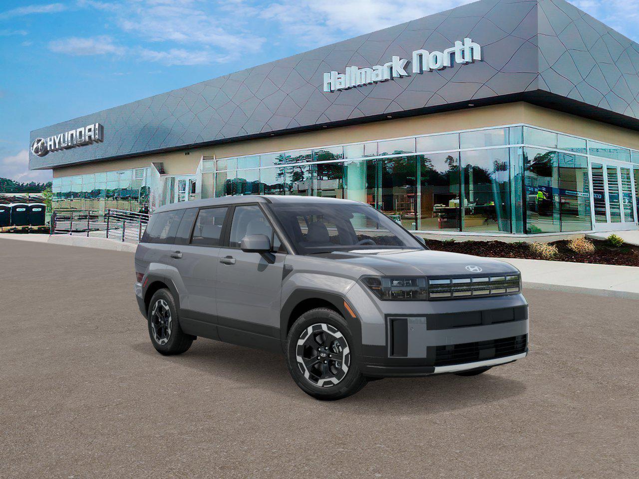 2026 Hyundai Santa Fe SE photo 2