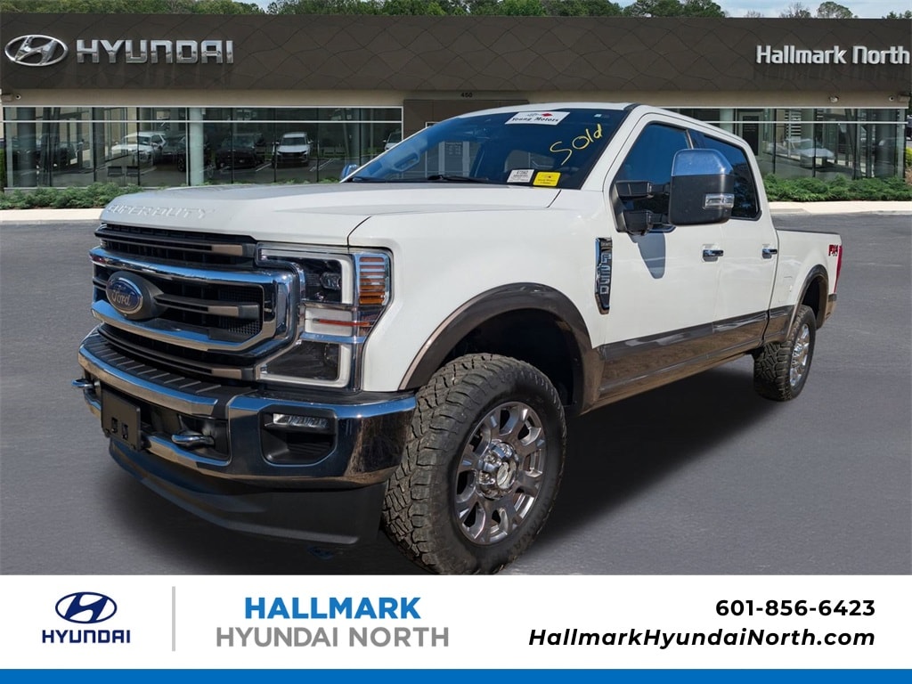 2020 Ford F-250 Super Duty King Ranch