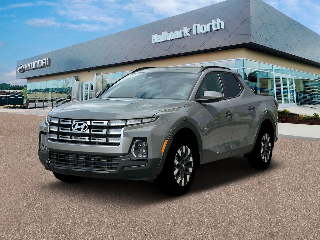 New 2026 Hyundai Santa Cruz SEL FWD Truck