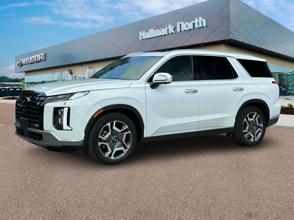 New 2025 Hyundai Palisade SEL Premium FWD SUV