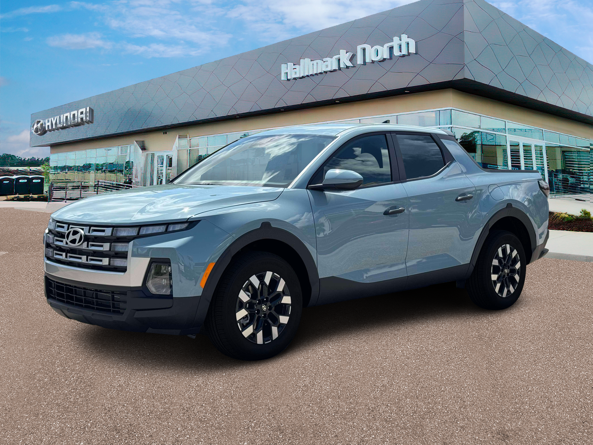 New 2027 Hyundai Santa Cruz SE FWD Crew Cab