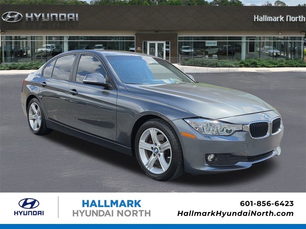 2015 BMW 3 Series 320i