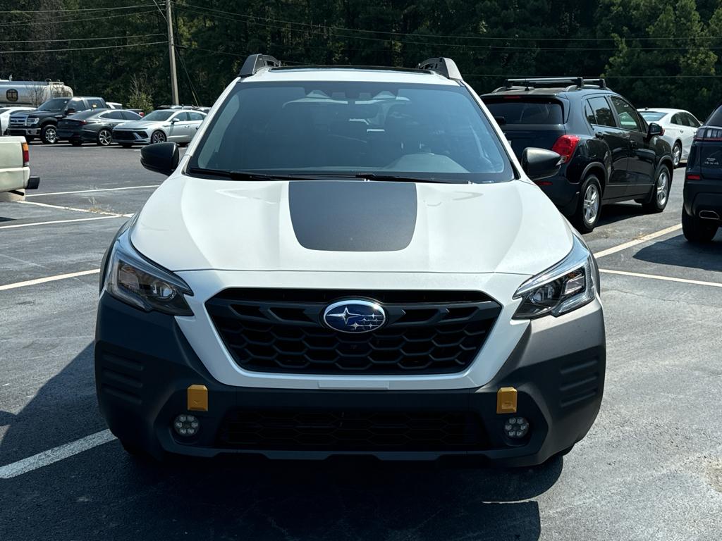 Used 2023 Subaru Outback Wilderness with VIN 4S4BTGUD5P3192932 for sale in Ridgeland, MS