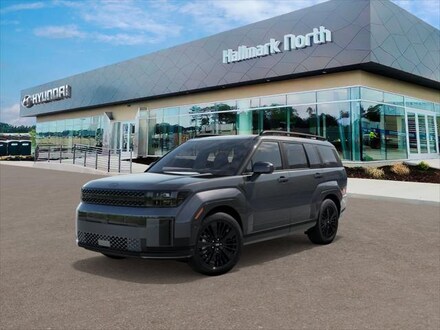 2025 Hyundai Santa Fe Hybrid Calligraphy SUV