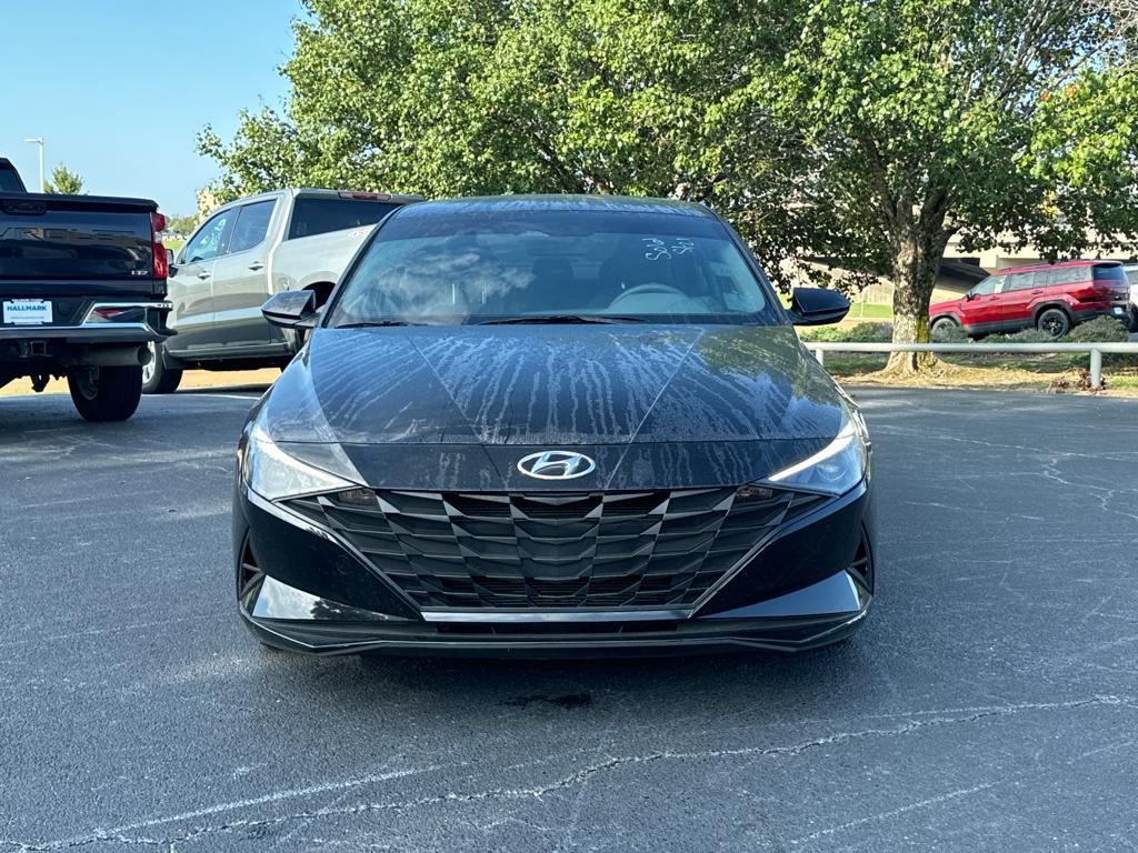 Used 2023 Hyundai Elantra SEL with VIN KMHLM4AG3PU577222 for sale in Ridgeland, MS