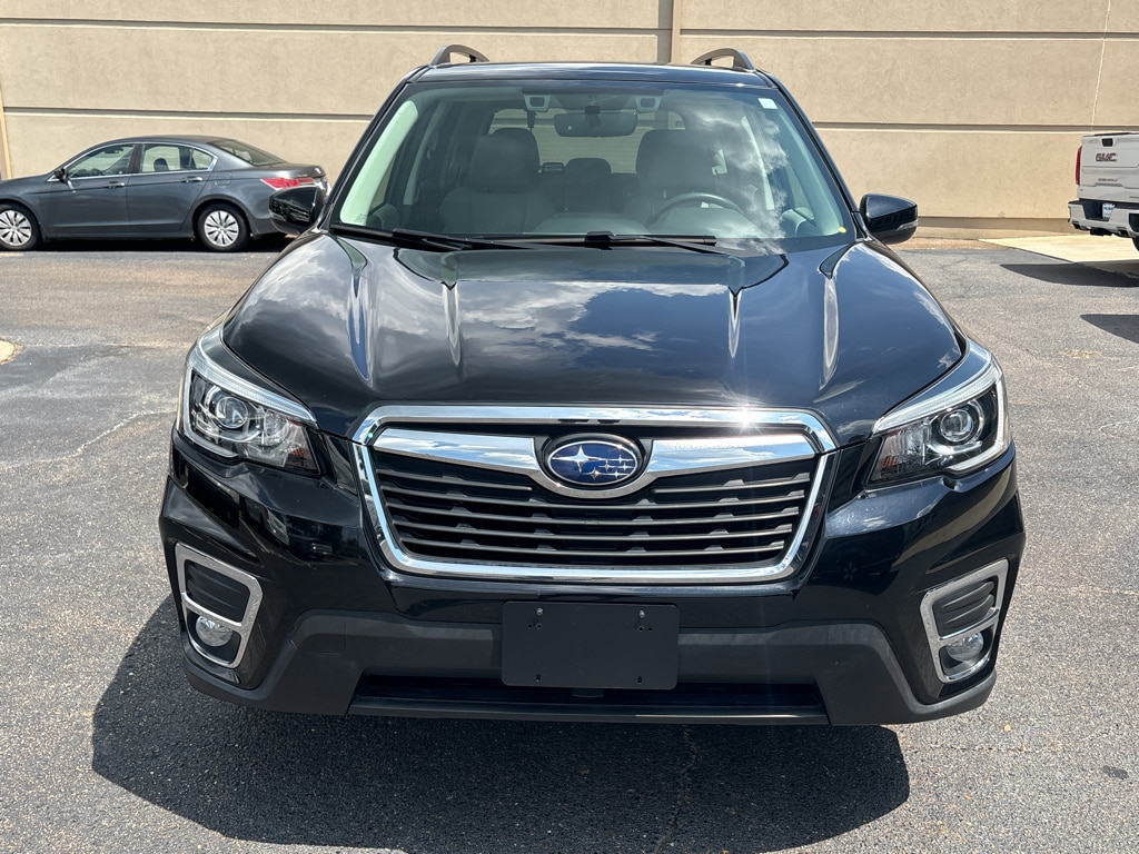 Used 2020 Subaru Forester Limited Sport Utility