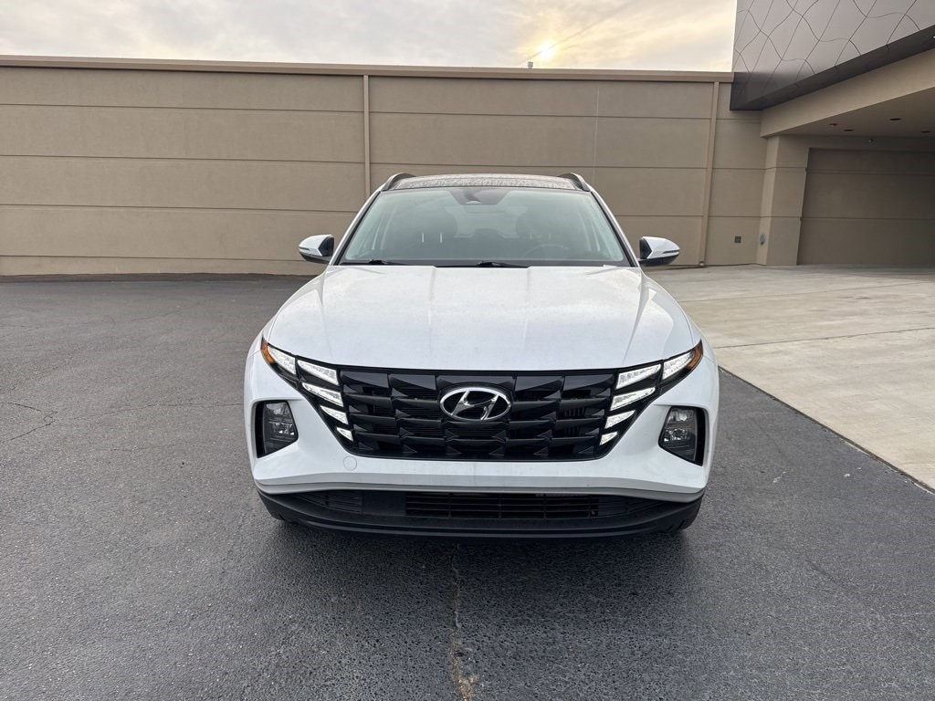 Certified 2024 Hyundai Tucson SEL Convenience with VIN KM8JCCD13RU224610 for sale in Ridgeland, MS