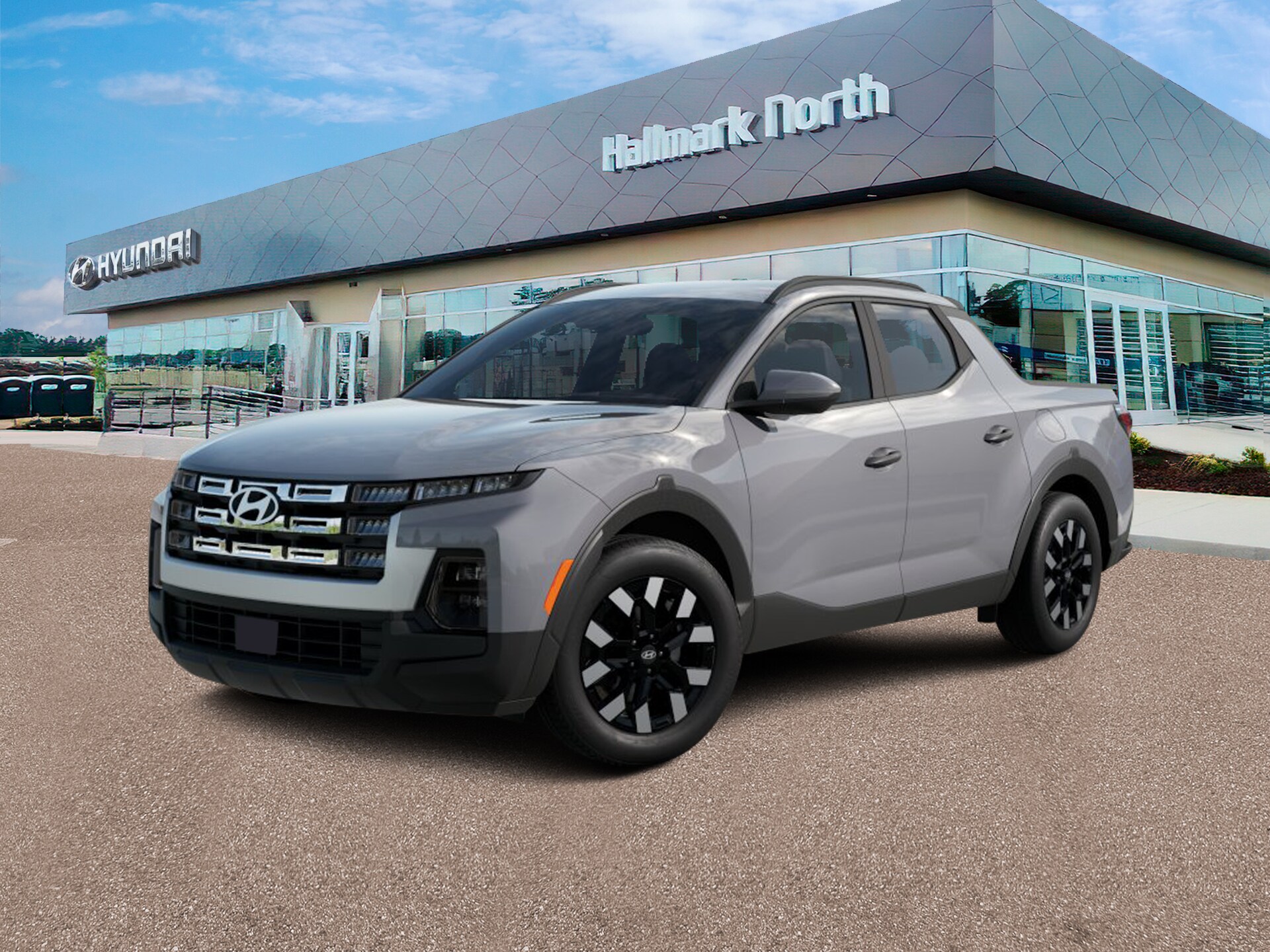 2026 Hyundai Santa Cruz SEL photo 2