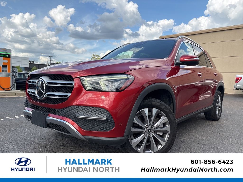 2022 Mercedes-Benz GLE