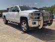 Used 2019 Chevrolet Silverado LTZ Crew Cab