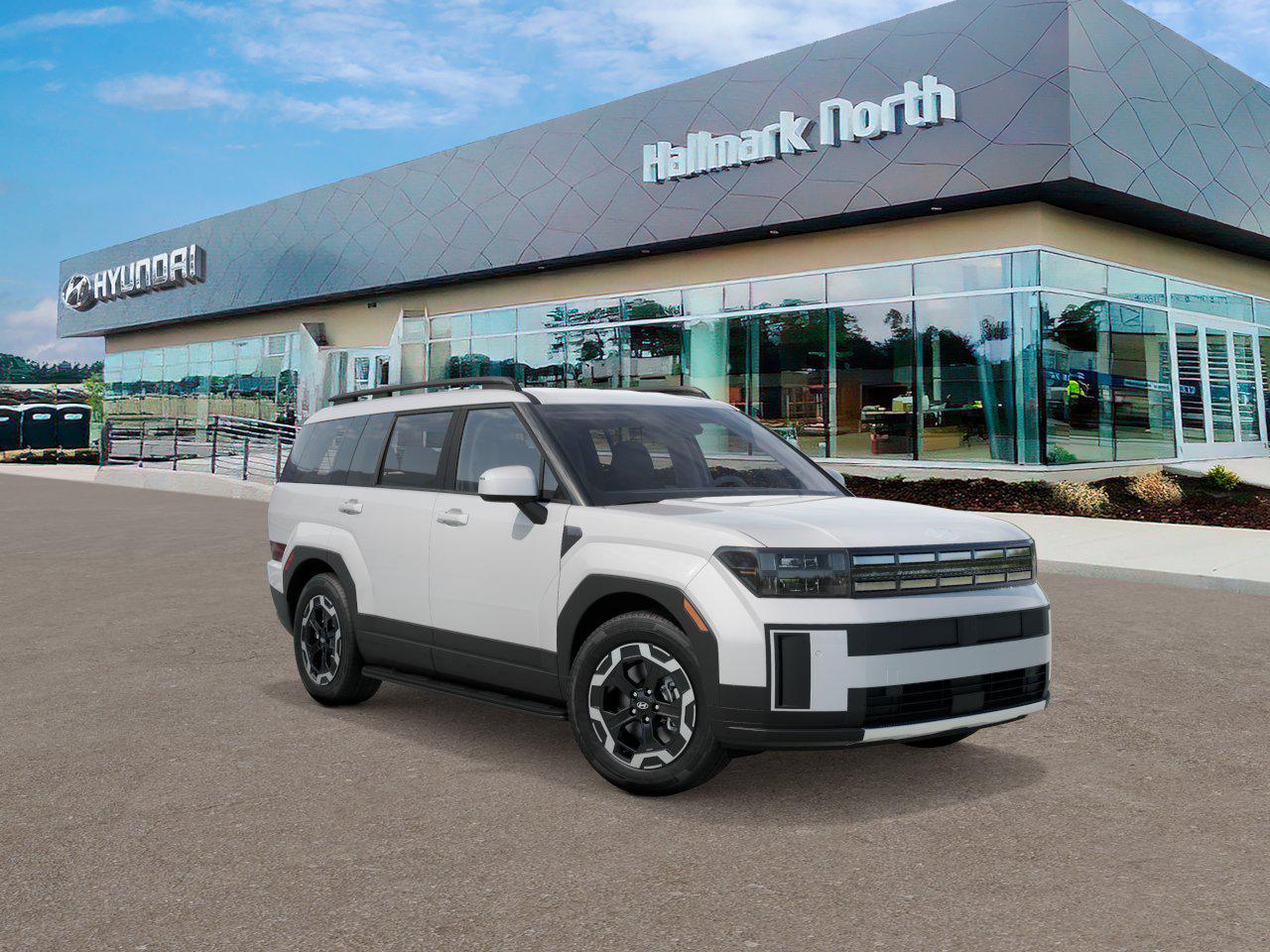 2026 Hyundai Santa Fe SEL photo 2