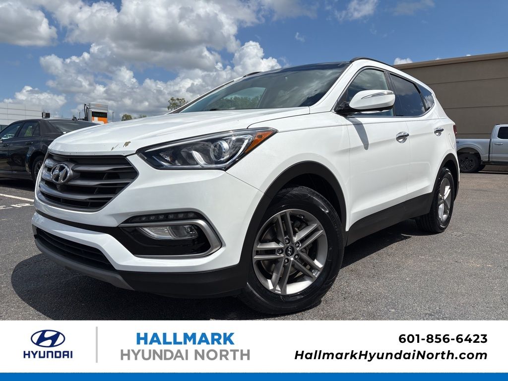 2018 Hyundai Santa Fe Sport