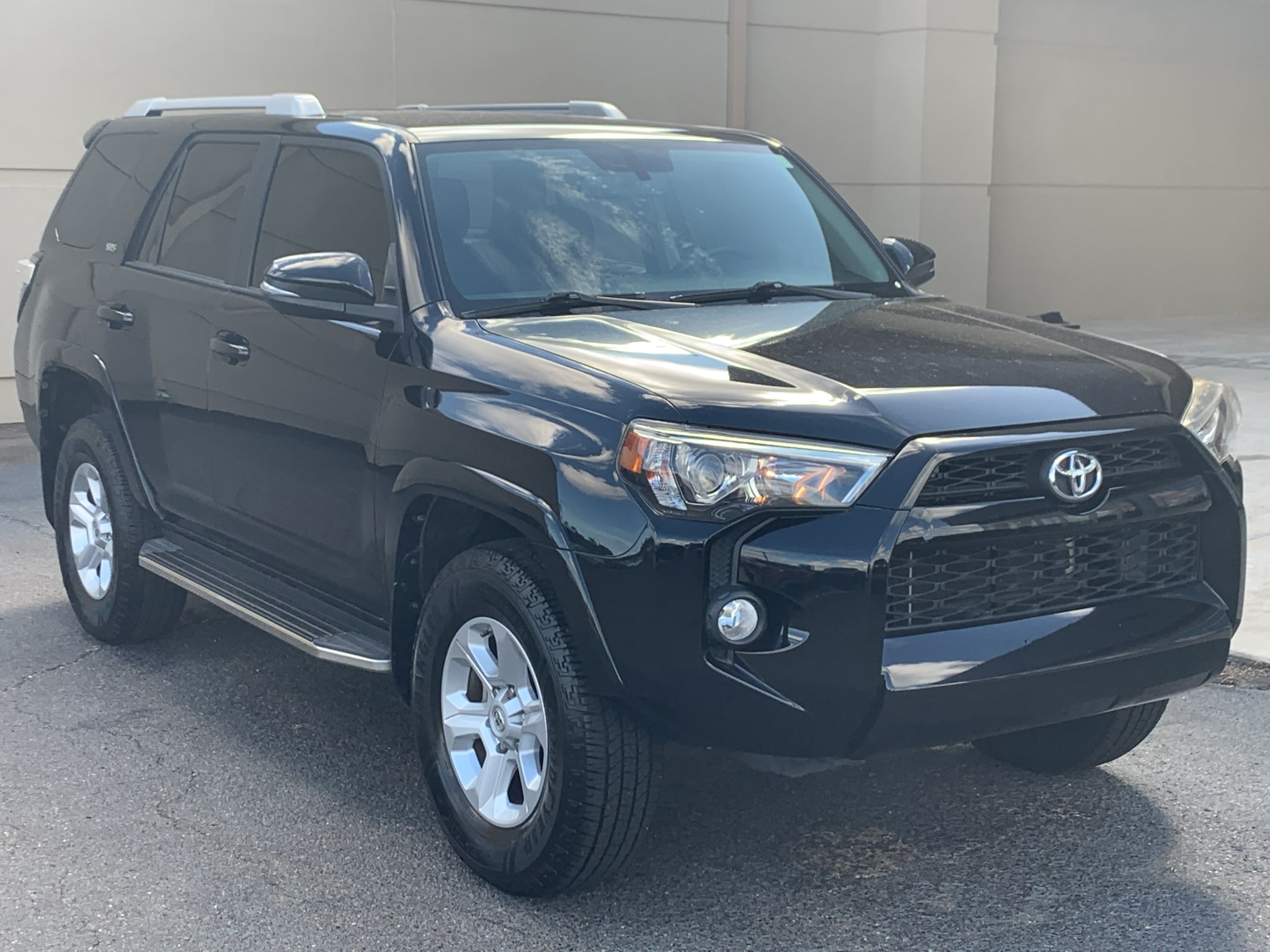 2018 Toyota 4Runner
