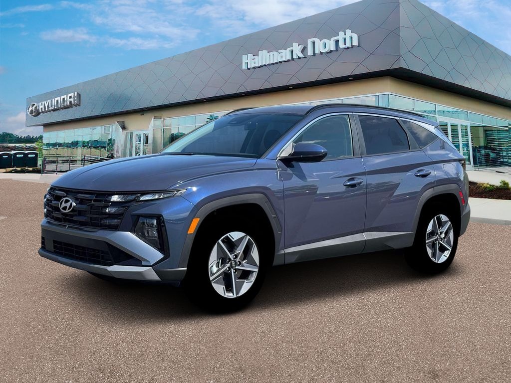 New 2026 Hyundai Tucson SEL Plus AWD Sport Utility